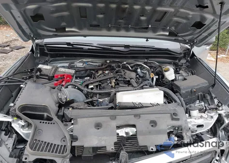 2024 Toyota Tacoma Sr5 from USA, damaged, VIN 3TYKB5FN3RT010894